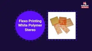 Polymer Blocks and Plates by Graphic Craft Of India, New Delhi