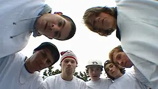 The White Tee Montage