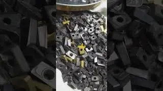 scrap carbide insert
