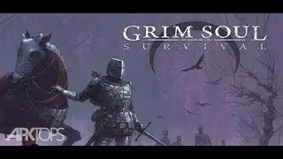 Grim Soul: Survival (IOS, Android) Обзор, Первый взгляд.
