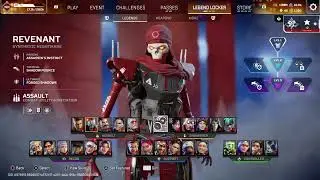 1000+ Kills On Every Legend in Apex Season 26 (Apex Legends PS4)