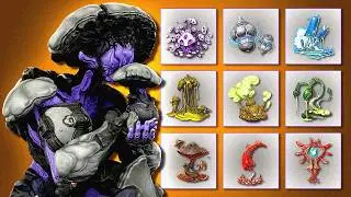 Domina el negocio de los Hongos en Warframe