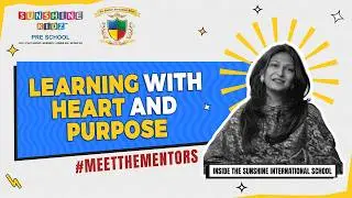 Inspiring Student Leadership | Ms. Dolly Tejura, Executive Co-ordinator | CBSE School | TSIS Rajkot