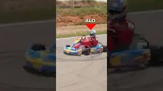 ЗАГАДОЧНАЯ АВАРИЯ ФОРМУЛЫ-1...
