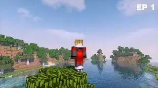 A Fated Beginning | Modded mInecraft | Jraps Shinobi Story Ep 1