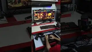 Fatal fury Cotw Mai combo #fatalfurycityofthewolves  #fatalfurycotw  #mai