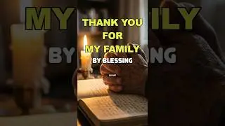 Bless Your Family Tonight 👨&zwj;👩&zwj;👧&zwj;👦