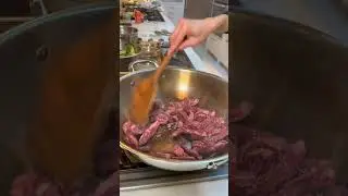 Stir-Fried Beef and Bok Choy Recipe Hacks