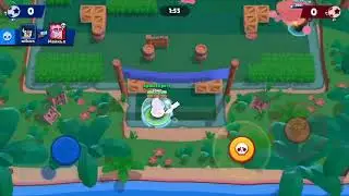 A silent brawl star video