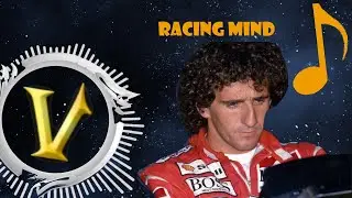 Alain Prost Song: Racing Mind