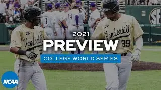 College World Series predictions, preview