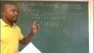 Complex Analysis: Finding the derivative of f(z)=(1+z)/(1-z) and determining when it's not analytic.