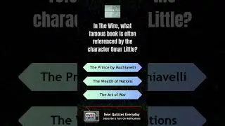 TV Wire | TV23 Trivia | #tv #triviaquiz #thewire