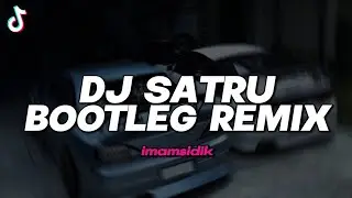 DJ SATRU - DENNY CAKNAN (BOOTLEG imamsidik) SOUND FYP TIKTOK 2025?!!