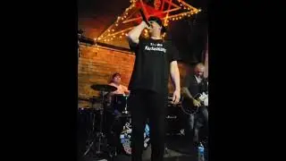 Rustic Reign Rocking out at 420 Mushroom Festival