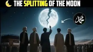 Chand Ke 2 Tokray Ka Mojza | Miracle of Moon Split | Muhammad Arabi ﷺ | Naat e Mustafa 7