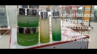 # face's Canada # Urban balance skin care...