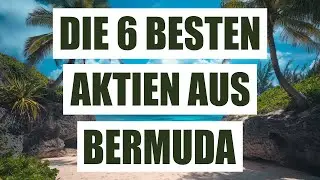 Die 6 besten Aktien Bermuda | Versicherungen, Finanzen und Reederei