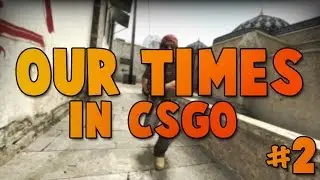 CSGO - This guy is crazy!! #2