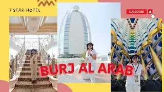 Burj Al Arab I itsMe Tiffany