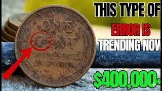 Look For These TOP 20 ULTRA Rare Wheat Pennies! Value Update 2025 One Sold For $400,000