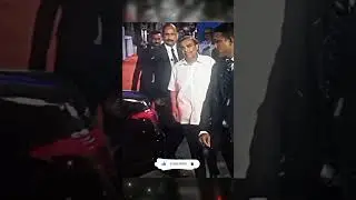 Mukesh Ambani Security 💥🔥⚡Convoy #ambani #security #status #youtubeshorts