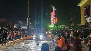 Happy new year 2026,| Stunning firewax welcoming new year 2026 #newyear2026 