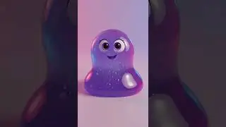 This Slime Car is SO Satisfying! 🚗💜 #ASMR