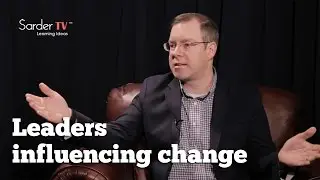 How can leaders influence change? by Regis Courtemanche, Director of Learning at BuzzFeed