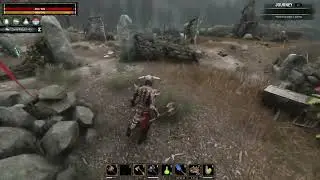 Conan Exiles Grave matters Event