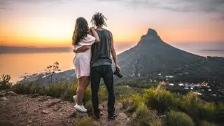 BEST VIEWS IN CAPE TOWN!