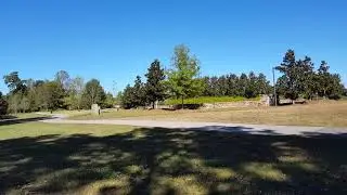 Quiet Moment in E. Carroll Joyner Park, Part 1