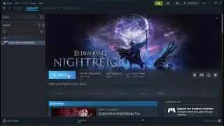 FREE STEAM ACCOUNT WITH  Elden Ring Nightreign {2025}