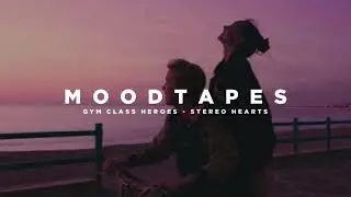 Gym Class Heroes - Stereo Hearts (slowed)