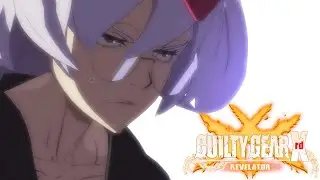 길티기어 Xrd -REVELATOR- 베드맨 스토리 - GUILTY GEAR Xrd -REVELATOR-