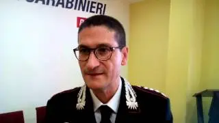 Bergamonews - Storniolo, nuovo comandante dei carabinieri