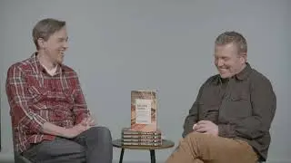 American Flannel | A Conversation with Journalist Steven Kurutz & Bayard Winthrop of American Giant