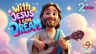 Christian Songs for Kids 💛 2 Hours | Bible Songs & Sunday School Worship