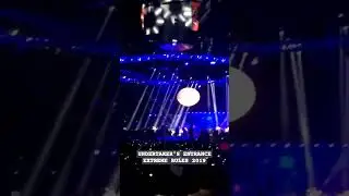 Extreme Rules 2019 &mdash; Undertaker's Entrance | #wwe #shorts #theundertaker #thephenom #wwelive #ppv