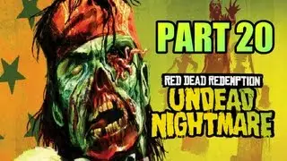 Lets Play RDR: UNDEAD NIGHTMARE Part 20 (Deutsch/BLIND)