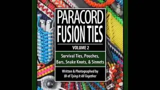 Paracord Fusion Ties - Volume 2 Preview!