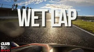 Warden Law Club 100 Wet Lap