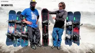 Capita Warpspeed 2020 Snowboard Review