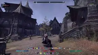 Solstice Story Quest🐻【The Elder Scrolls Online/※ENG SUB/日本語実況】