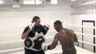 HST MMA Training - The Next Level of Fast