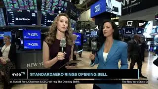 Oct. 2, 2024 StandardAero Aviation celebrates its listing! (NYSE: SARO)