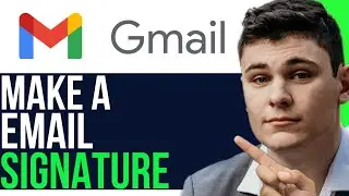 MAKE A PROFESSIONAL EMAIL SIGNATURE 2025 (FULL GUIDE)
