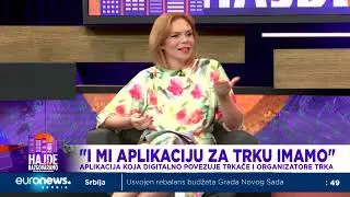 Mladi inovatori trče ka uspehu | Hajde da razgovaramo