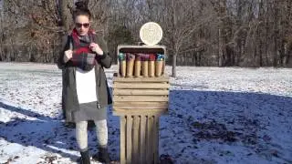 Heated Scarf Demo