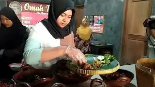 Omah Tiwul Sukoharjo Rasanya Dimodifikasi Jadi Hits | KULINER SUKOHARJO